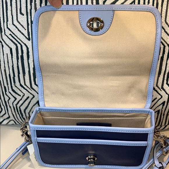 Coach Legacy NWT Archive  Penny Crossbody Bag - Picture 10 of 14